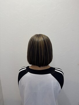 シエル 立川店(CIEL) 【ClEL立川　佐藤】アンブレラカラー