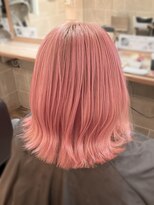 ティンク 横浜(Tink)&nbsp;ピンクカラー/Tink横浜　佐藤