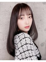 ベッカン 新宿店(BEKKAN)&nbsp;りんご幹細胞髪質改善☆縮毛矯正/オージュア/ウルトワ/新宿