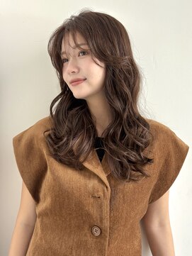 フィルムス 渋谷(FILMS) 黒髪/小顔/クラゲヘアー/オリーブグレー/ココアベージュ/渋谷