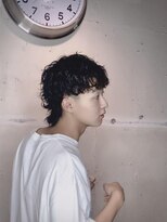 フランクスバーバーザスタンド(Frank’s barber the stand)&nbsp;MEN’S HAIR/波巻ツイストスパイラル/フェザーパーマ/飯田橋