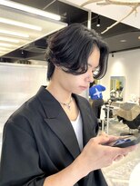 ゼスト アイヴィ(ZEST Ivy) 韓国風センターパート【REON】