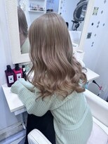 ラピス 池袋(Lapis) ハイトーンミルクティー