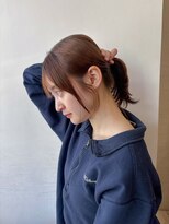 ガーデン 銀座(GARDEN)&nbsp;ボブレイヤー レイヤーカット 顔周り 前髪カット ボブ 透明感