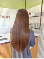 エイト 野々市店(EIGHT)&nbsp;【EIGHT nonoichi】お客様スタイル_デザインカラー【海遊】