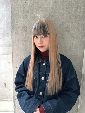 モニカ 栄店(MONIQA) ホワイトベージュ