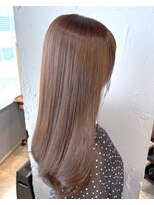 バブルス みずほ台店(BUBBLES) キャラメルブラウン