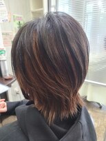 シャームヘアー(Sha-Mhair) カット×カラー