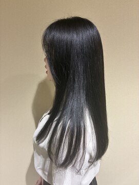 ゼン(Zen.) ストレートリタッチ