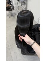 シェノン 西梅田(CHAINON) 綺麗が続くホンモノの髪質改善【西村限定マンツーマン施術】