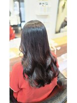 ブリング バイ スノードロップ 吉祥寺(BRING by Snowdrop)&nbsp;イメチェン/ピンクベージュ/アンブレラカラー/前髪/吉祥寺