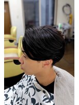 ヘアーデザインハセガワ(hair design hasegawa)&nbsp;パーマ