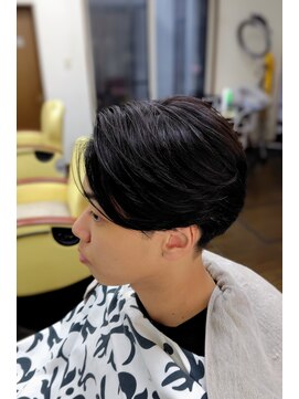 ヘアーデザインハセガワ(hair design hasegawa) パーマ