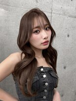 ロンドホットリップ 立川(Lond hot lip)&nbsp;韓国顔周り/ハイレイヤーカット/ワンホンレイヤー/立川