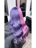 【望月限定クーポン】ダブルカラー＋トリートメント