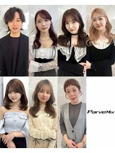 ParveMixでは、一人ひとりに似合うレイヤーデザインをプロデュースさせて頂きます♪