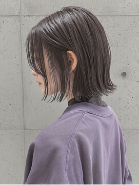 シア(XIA) 金山　個室美容室　透明感カラー　linkトリートメント