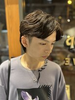 フリークバーバーショップ 烏丸御池店(FREAK BARBER SHOP)&nbsp;MEN`SHAIR/スパイキーショート/フェザーパーマ/烏丸御池F