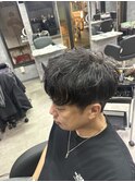 ルーズパーマ