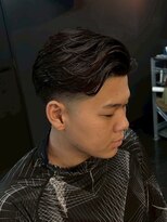 キングスマン トーキョー 八王子店(KINGSMAN TOKYO)&nbsp;ニュアンスパーマ/ツイストスパイラル/フェード<理容室>[八王子]