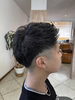 レゴヘアー(LEGO HAIR)&nbsp;ベリーショート