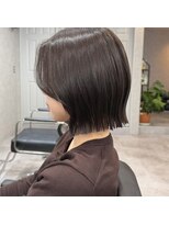 ソヨン 本厚木店(SOYON) ミニボブ/タッセルボブ/ダークブラウン