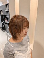 ディックス 五井グランド店(dix) レイヤーボブ