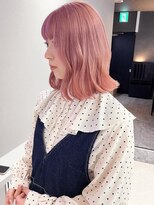 トーン(TONE)&nbsp;コットンピンク/韓国カラー/10代20代