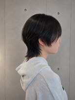 エイム ヘア リアム 調布店(eim hair liam)&nbsp;ウルフレイヤー/ウルフカット/ネオウルフ/ナチュラルウルフ/小顔