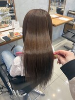 カノエ 防府田島店(canoe)&nbsp;髪質改善縮毛矯正