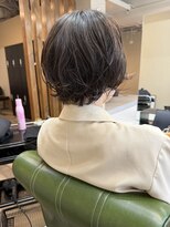 シーン(seen.)&nbsp;ニュアンスパーマ◎