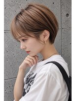 レヴィーヘアー(Revie hair)&nbsp;ショートボブ