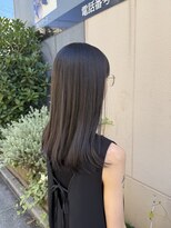 ルシードスタイル クリザンテーム&nbsp;大人ナチュラルロング