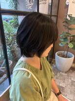 オネスト 八柱店(onest)&nbsp;ナチュラルな丸みショート