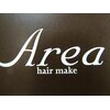 ヘアーメイク エリア(hair make Area)のお店ロゴ