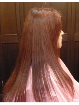 ルーネラパン(LUNELAPIN) ストレートロング