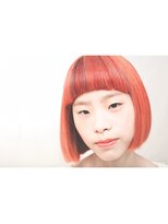 チックタック モーガン エアライン(TICK-TOCK MORGAN airline)&nbsp;TICK-TOCK sleeping madness ボブ