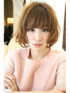 マイア 川崎駅店(hair saloon maia) ヒロイン級！ショートボブ進化系