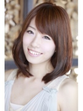 コージー リゾート バイ アンツ 茅ヶ崎駅前店(cozy resort by ANT'S) 【ANT'S】うるツヤナチュラルボブ☆