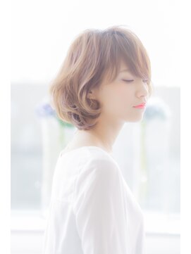 ジャンクロードビギン 丸の内 MY PLAZA店(JEAN CLAUDE BIGUINE) マニッシュショートボブ