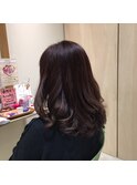鹿沼で唯一本格ヘッドスパが出来る美容室　女子力アップヘアー　