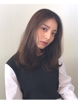 リパブリッシュ バイ ゴズウェルヘア(Republish by Goeswell Hair) おとなワンカールセミロング