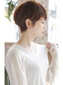 【+~ing】    *シースルーショール*     【畠山竜哉】