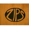 ヘアージプス hair ZIPSのお店ロゴ