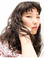 ハーモニー(Harmony)&nbsp;ハードパーマ