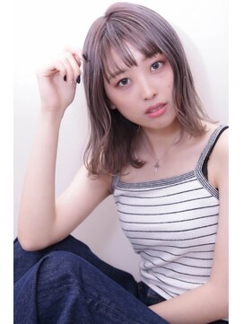 ロロネー(Lolonois) 【Lolonois野田】ハイトーンロブ（相川裕子）