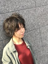 シュシュ(shushu) ムーブマッシュ×ノンジアミンブラウン