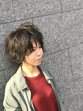 シュシュ(shushu) ムーブマッシュ×ノンジアミンブラウン