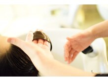 4STEP！最後はコーティング！【髪質改善】