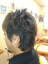 ルッカヘアー(Rucca HAIR)&nbsp;ショート
